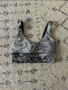 Reversible Lululemon Align Bra Sport Athletic Top